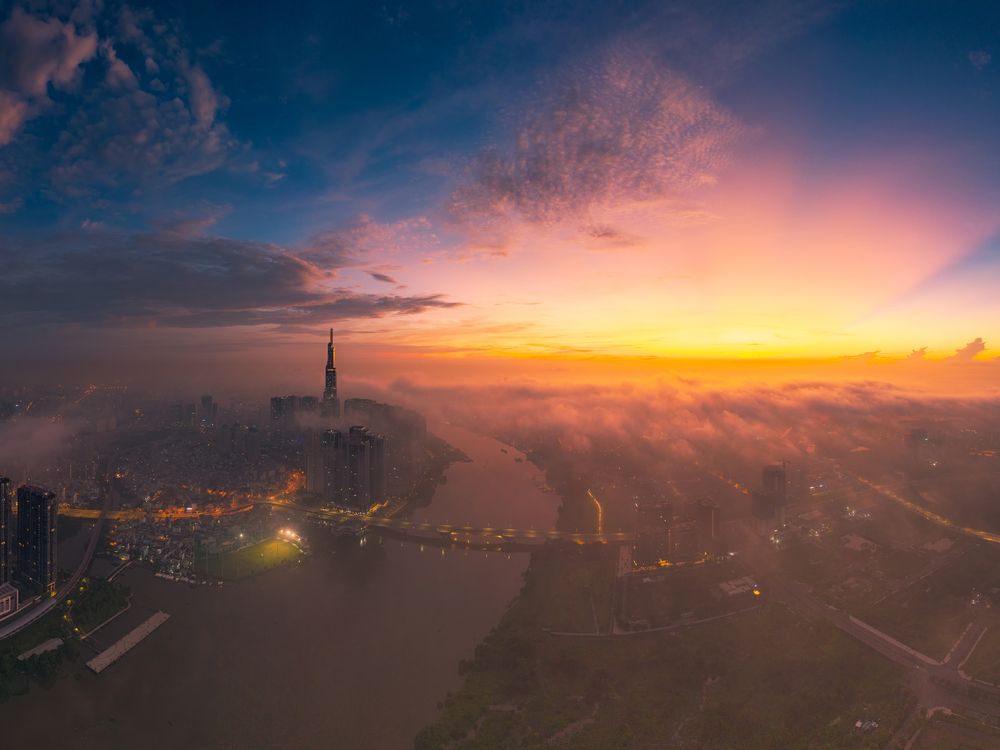 Photograph by Dinh Phong
