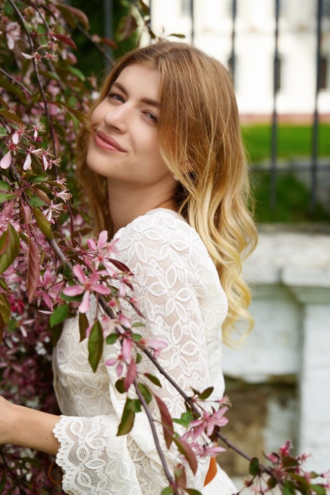 Фотография автора Екатерина Наймушина