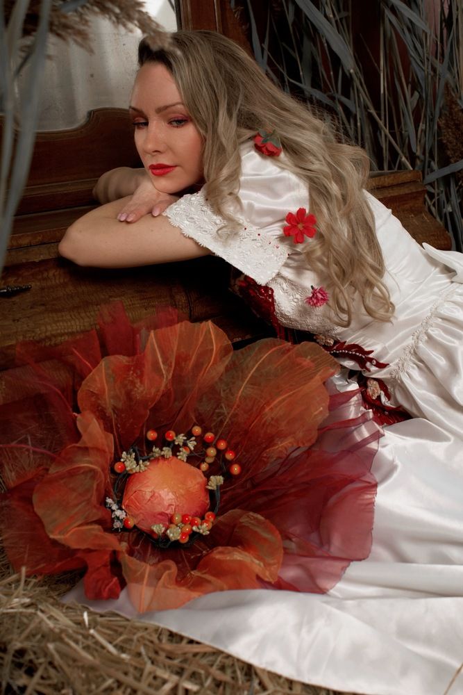 Фотография автора Екатерина Наймушина