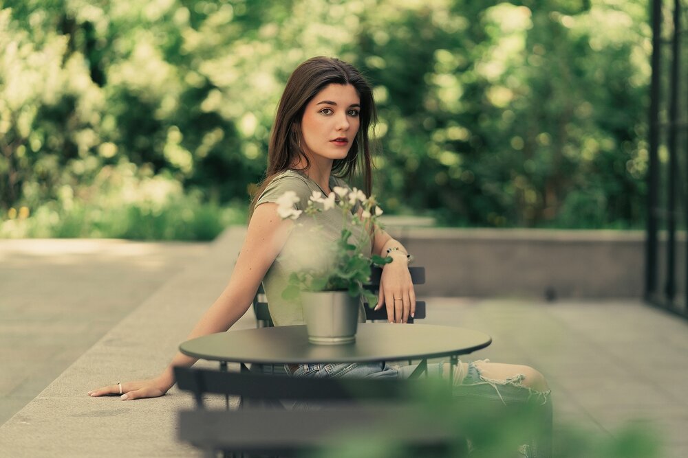 Photograph by Oxana Denina