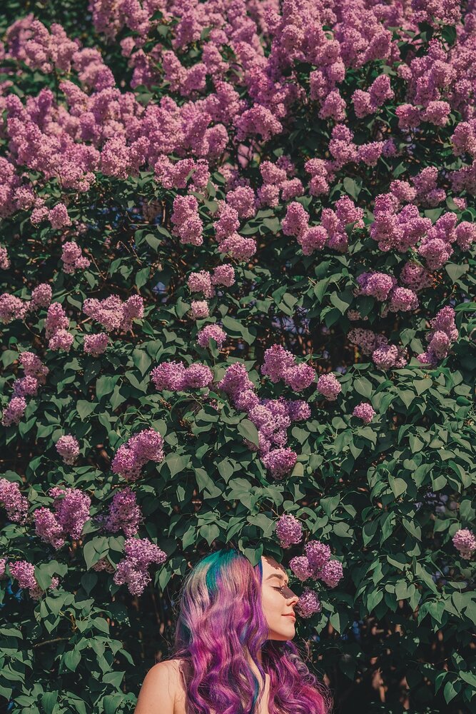 Photograph by Oxana Denina