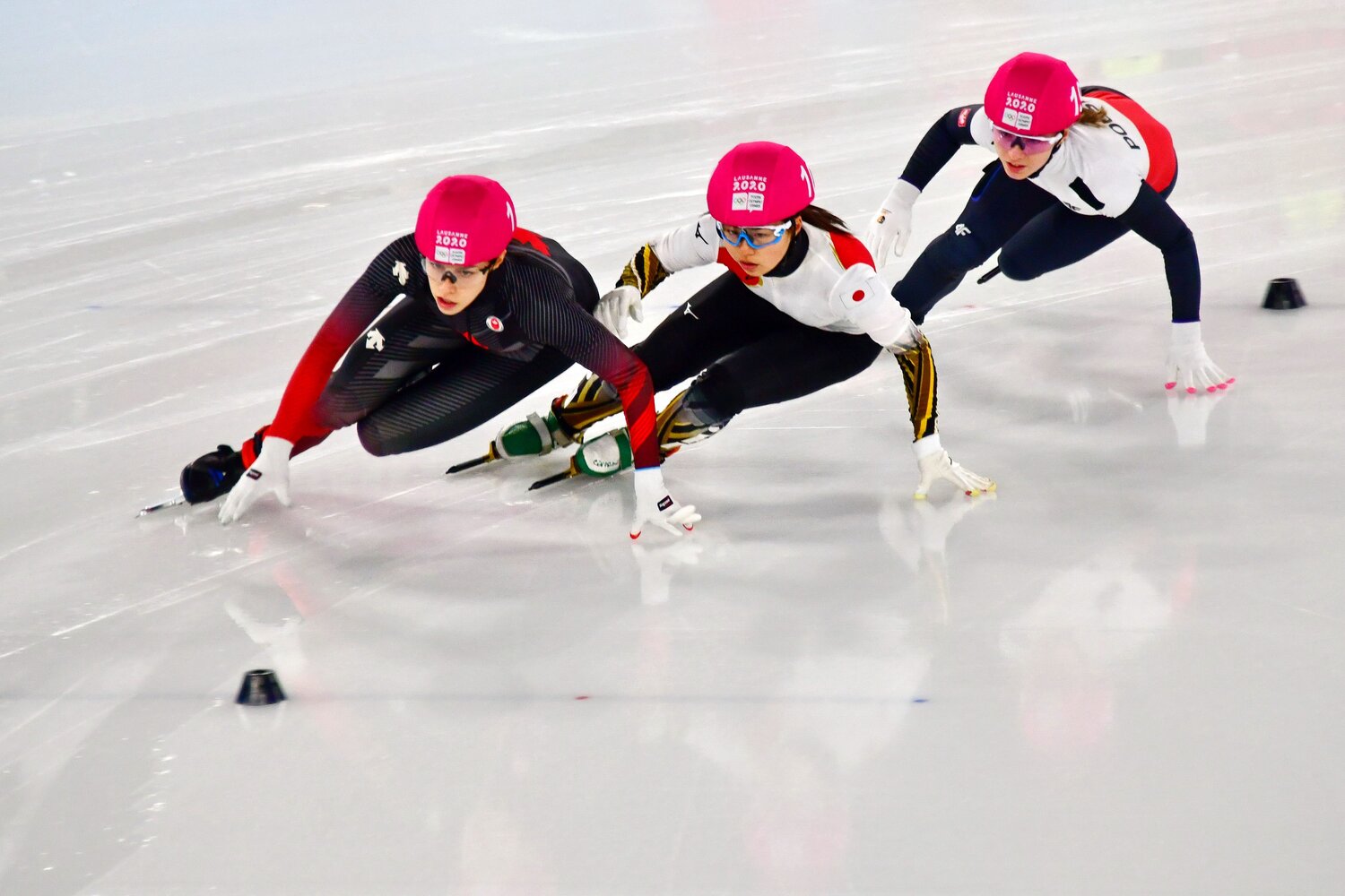 Youth Olympic Games, Lausanne, 2020