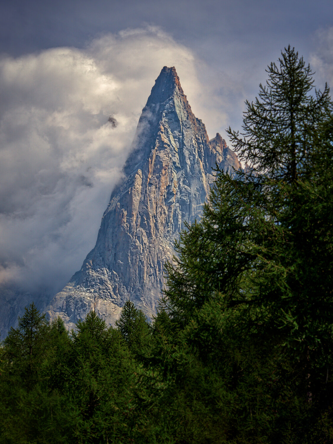 Les Drus