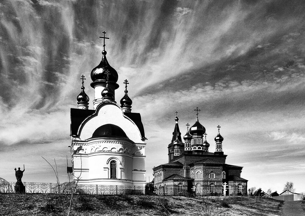 Photograph by Владимир Щеголев