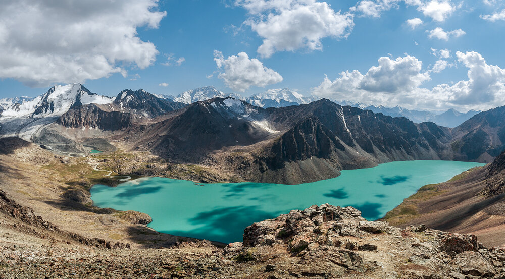 Photograph by Vyacheslav Shausmanov