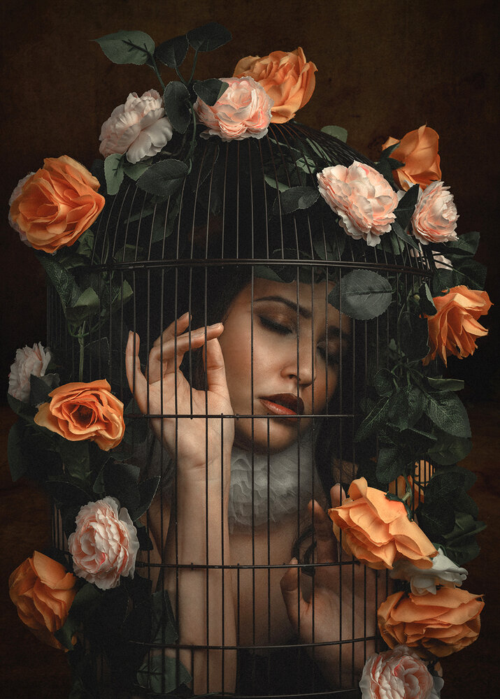 The Quiet Cage