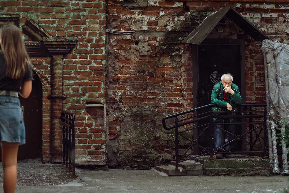 Photograph by Михаил Мак