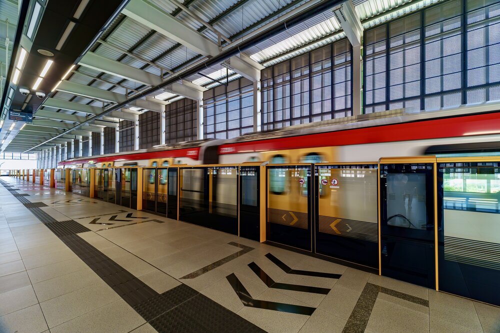 Fleeting Transit