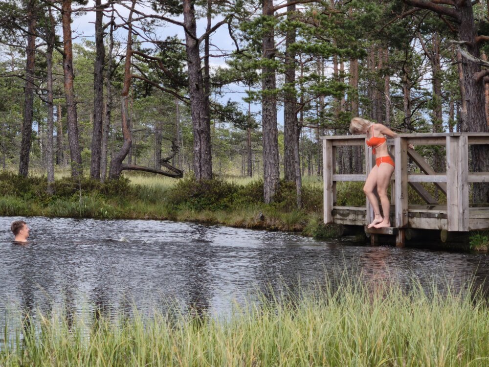 Photograph by Olga Asson