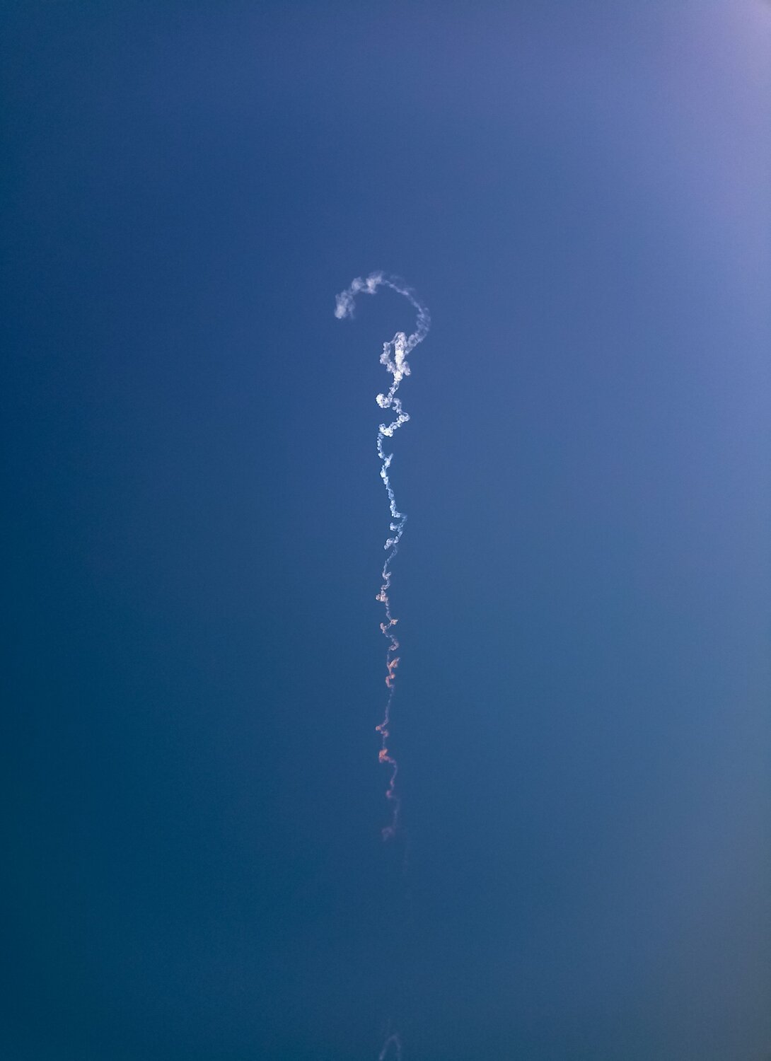Missile Trace