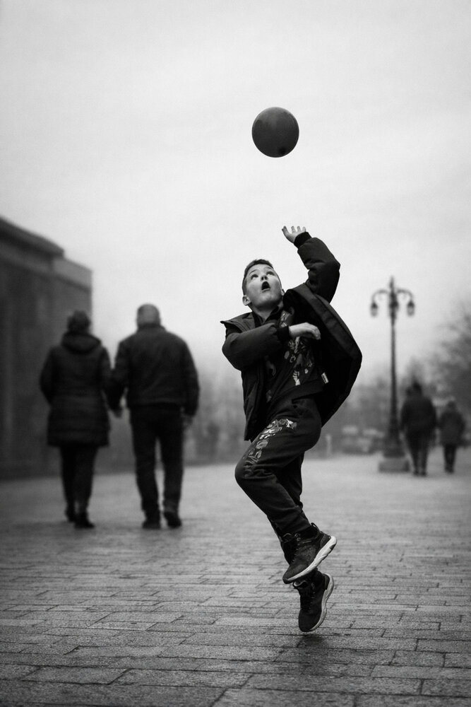 Photograph by Alexander Shilov