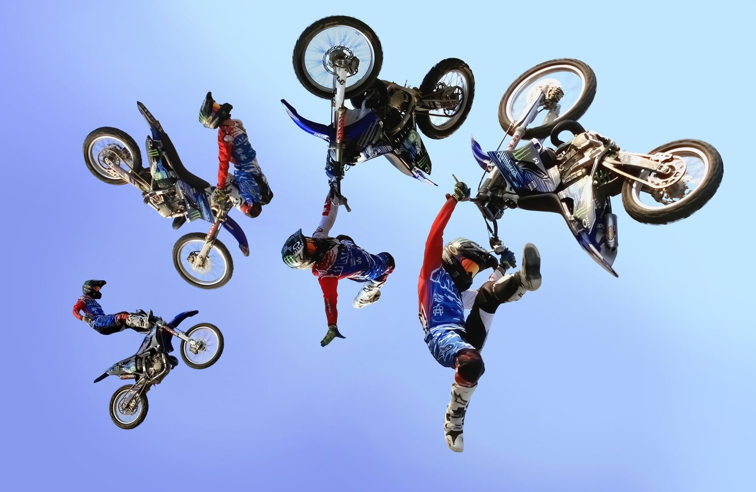 DANCE IN THE AIR