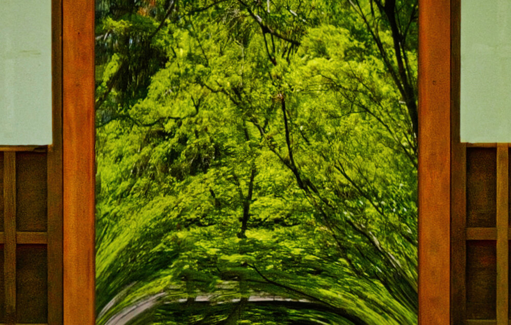 Verdant Vertigo