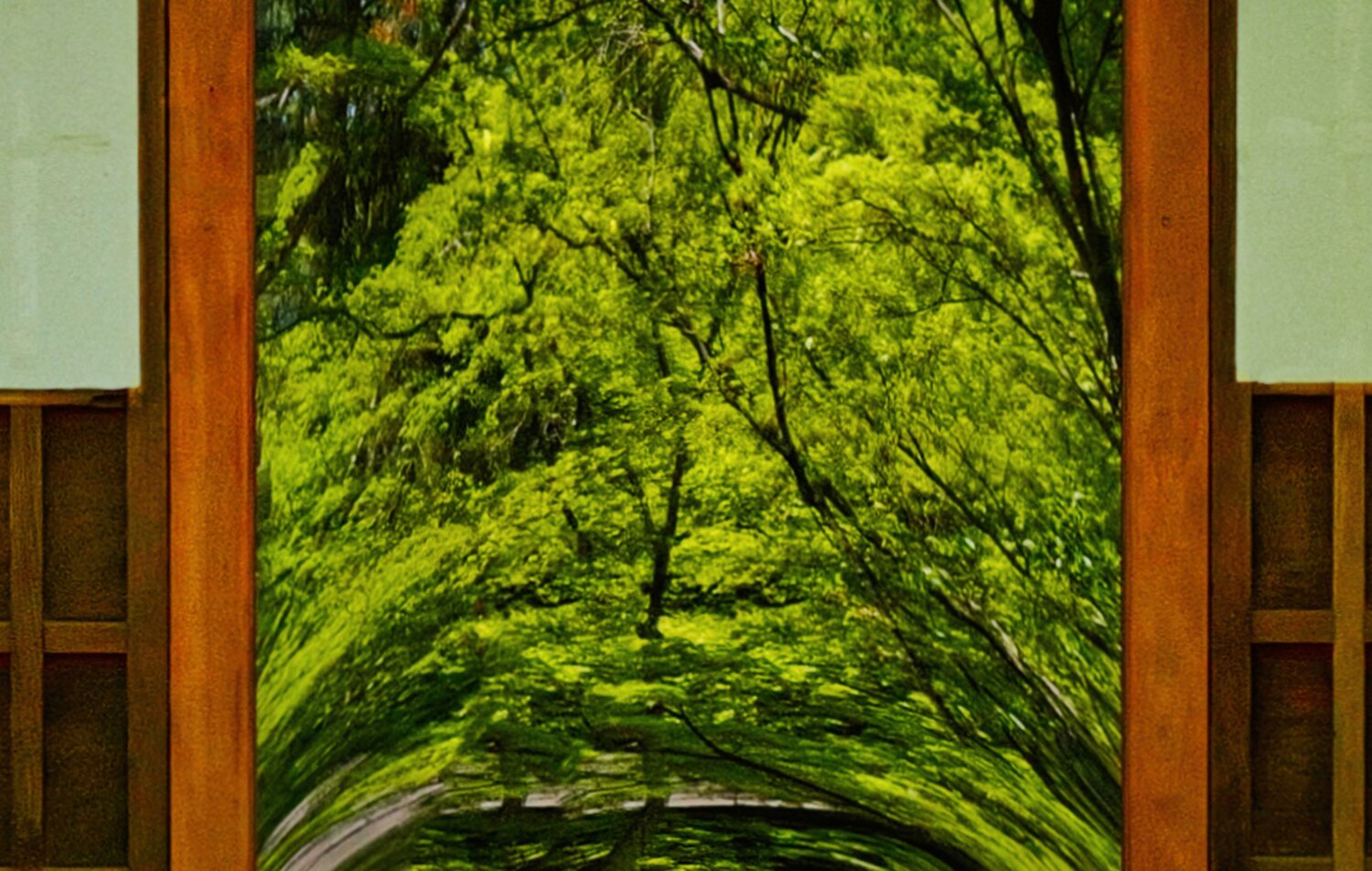 Verdant Vertigo