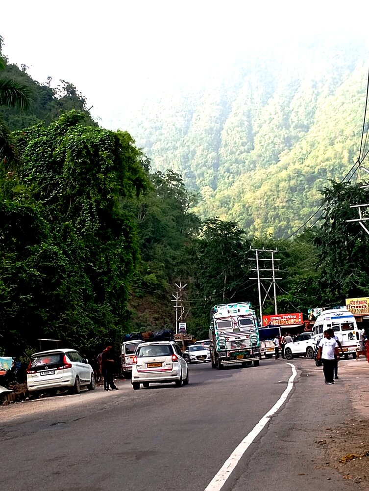 Highway to the Hills