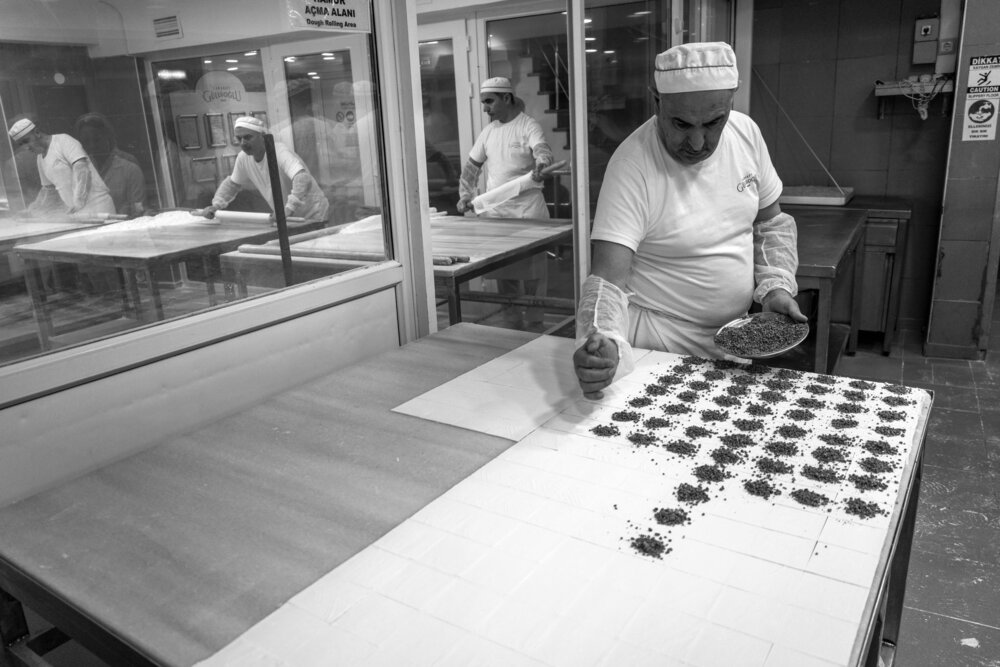 Baklava Master
