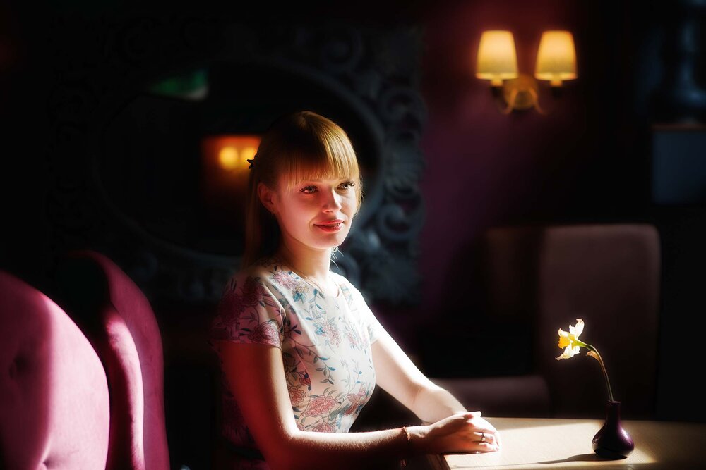 Photograph by Mitya Galiano