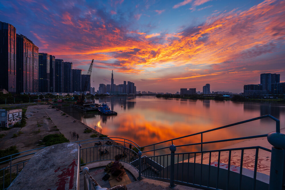 Photograph by HIEU DAT NGUYEN