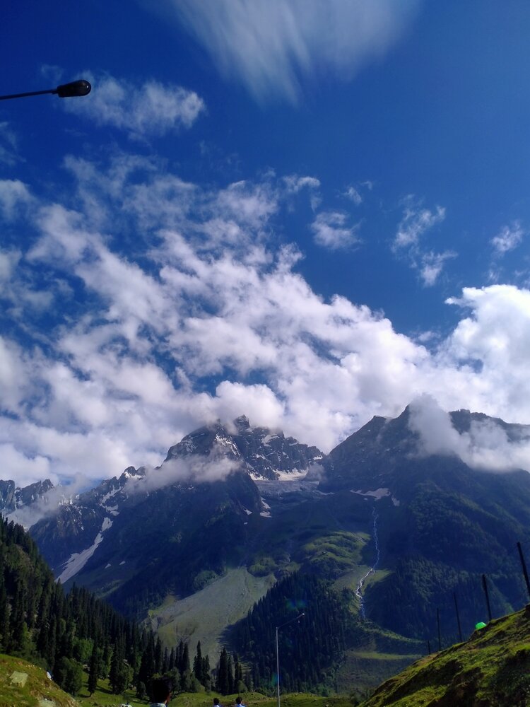 Sonamarg kashmir