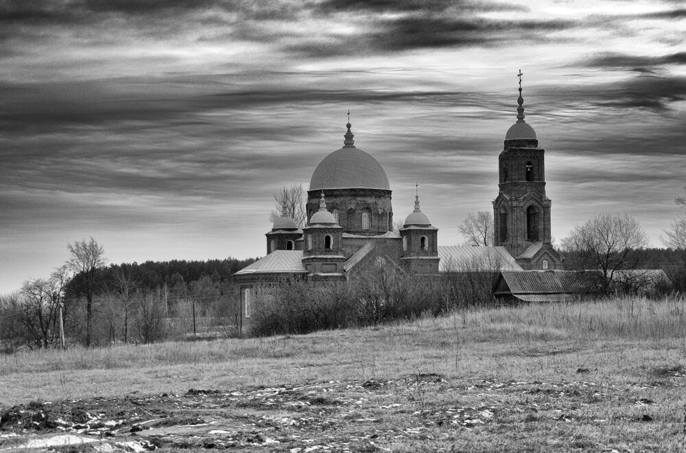 Photograph by Владимир Щеголев