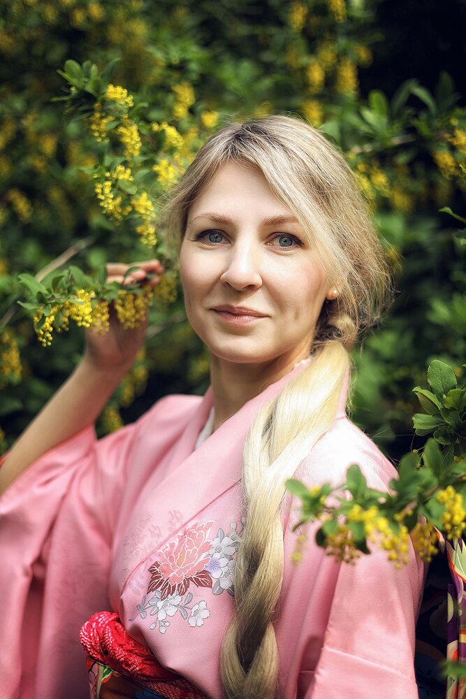 Photograph by Кицуне Татьяна