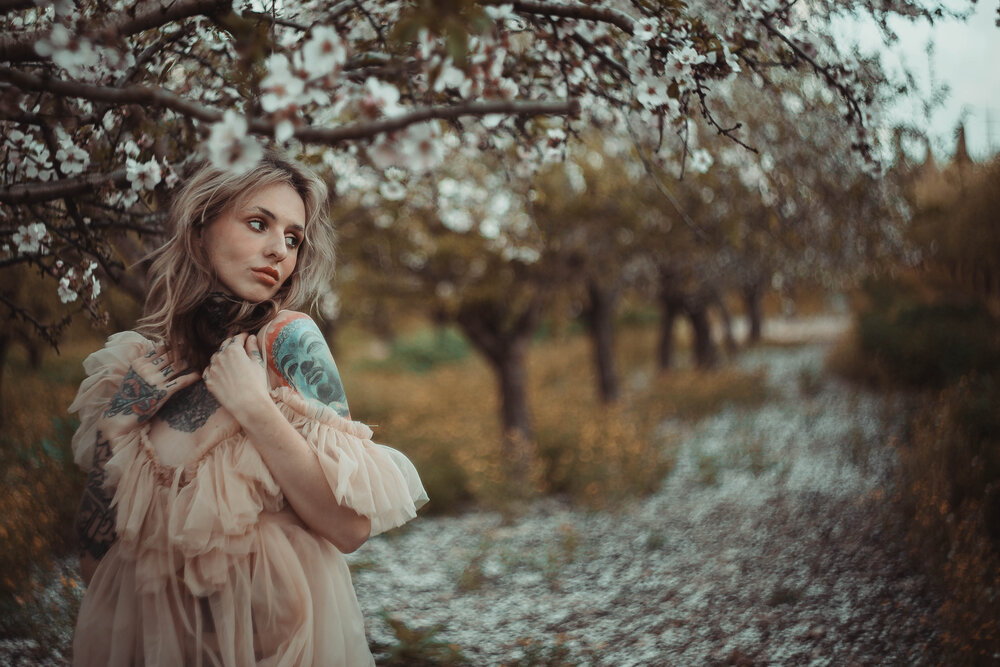 Photograph by Ksenia Sandlerski