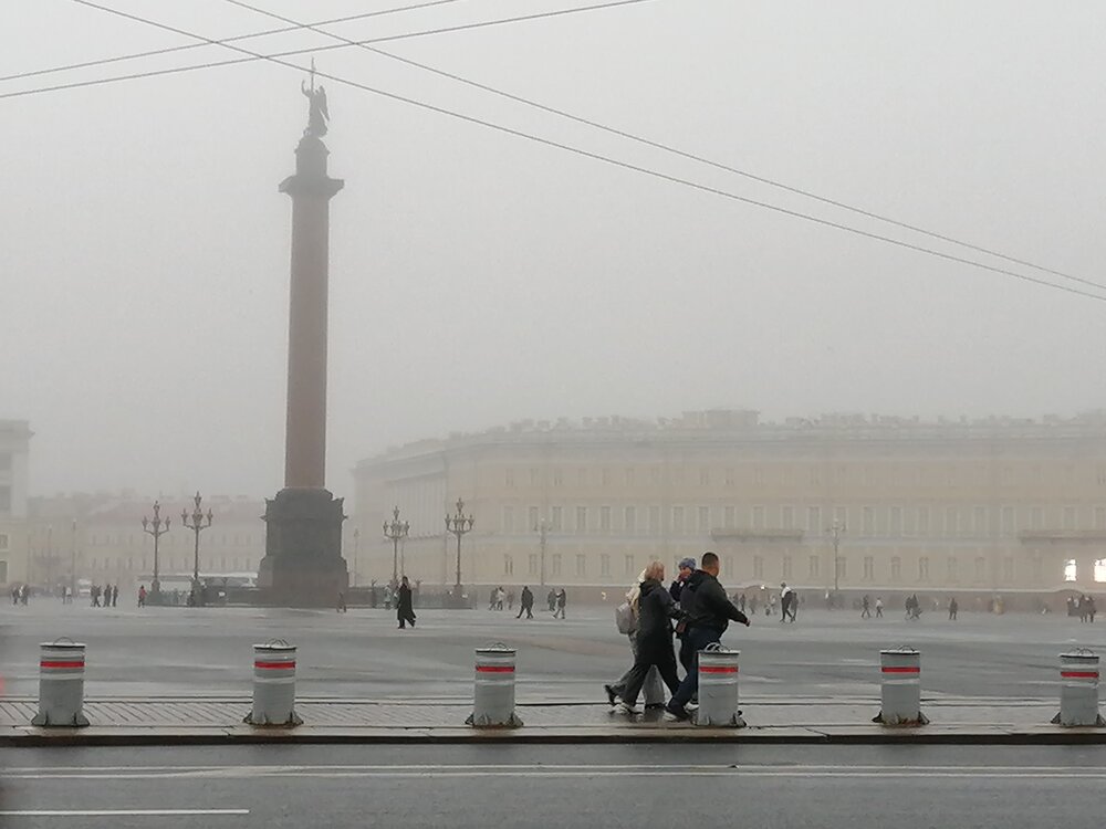 Photograph by Marina Bashaeva