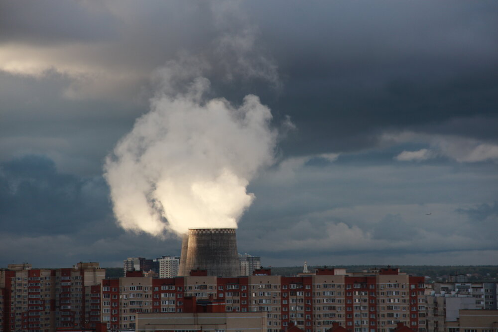 Photograph by Владимир Малёшин