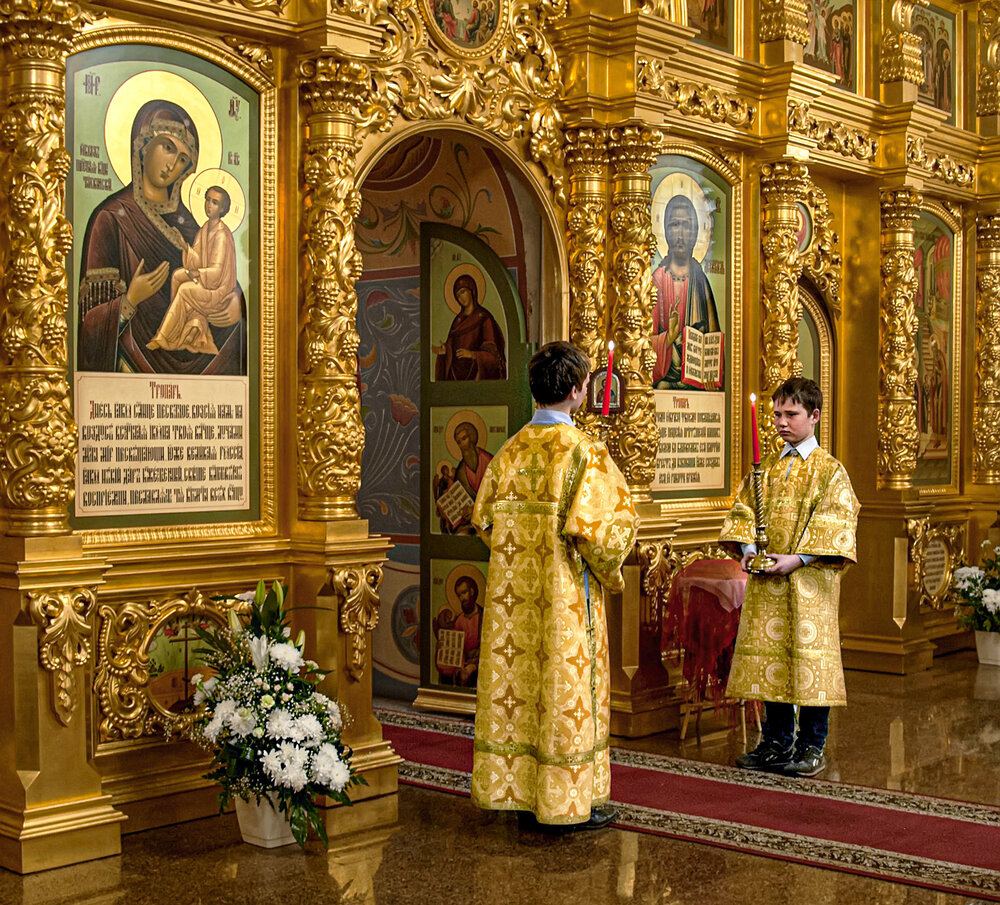 Photograph by Владимир Чуприков