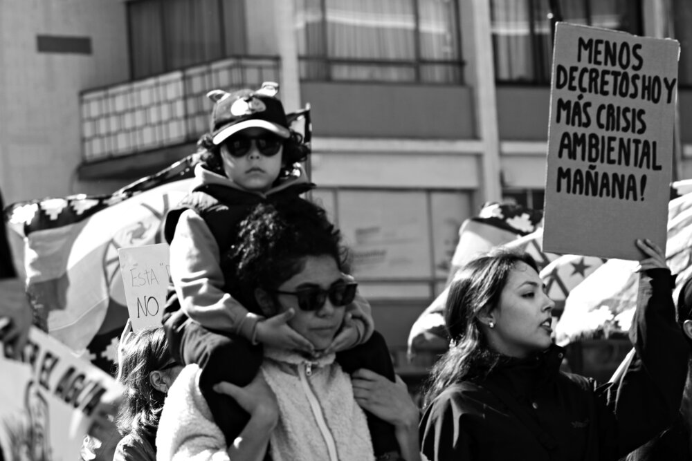 Photograph by hector espinoza