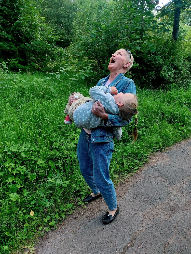Смех до слёз
