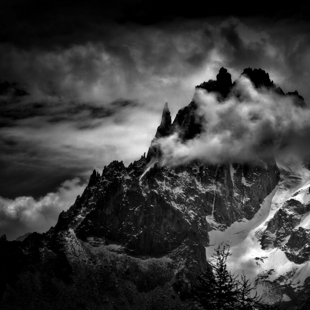 Aiguilles