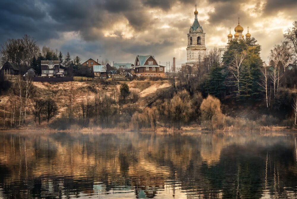Photograph by Oleg Podlesnykh