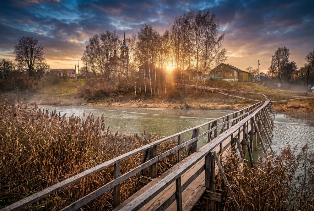Photograph by Oleg Podlesnykh