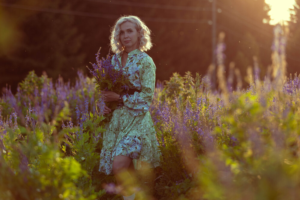 Фотография автора Елена Лугина