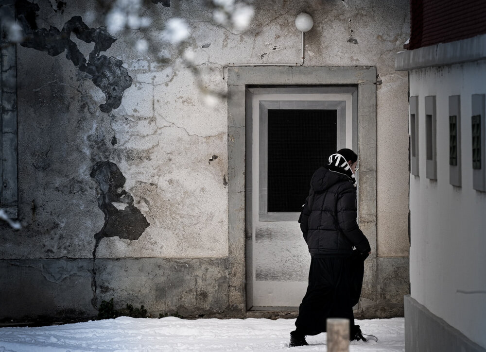 Winter Passage