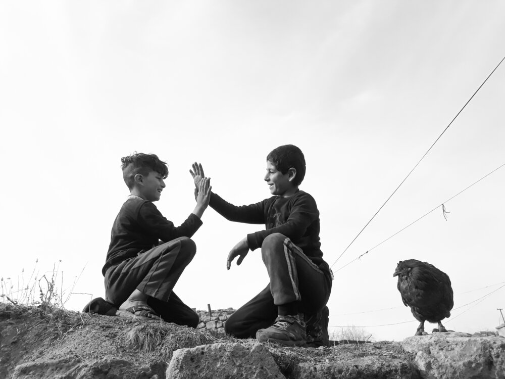 Photograph by MOJDEH NOROUZI