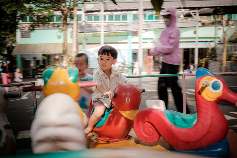 Photograph by Bùi Ngọc Hiếu