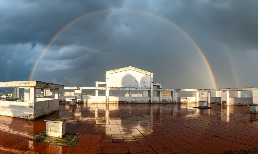 Photograph by John Chau
