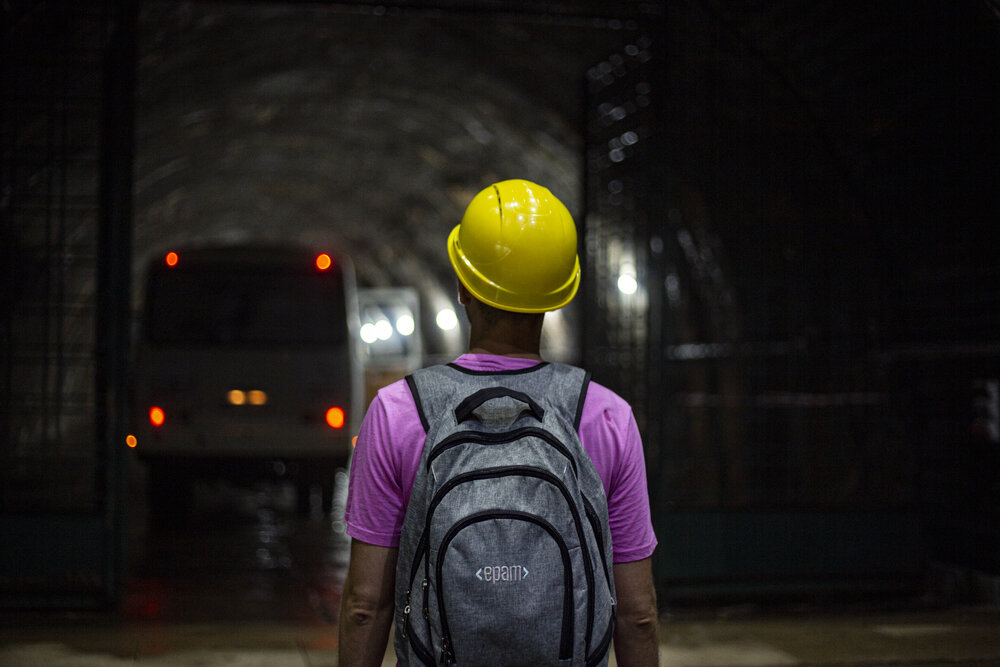 Photograph by Christina Oleshkevich