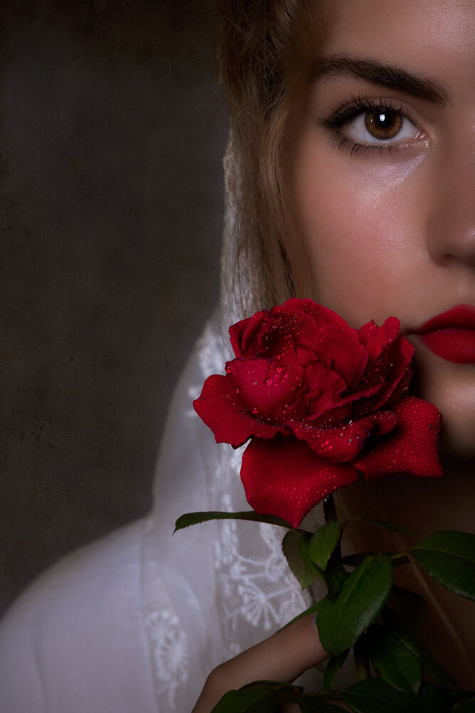 Scarlet Silence
