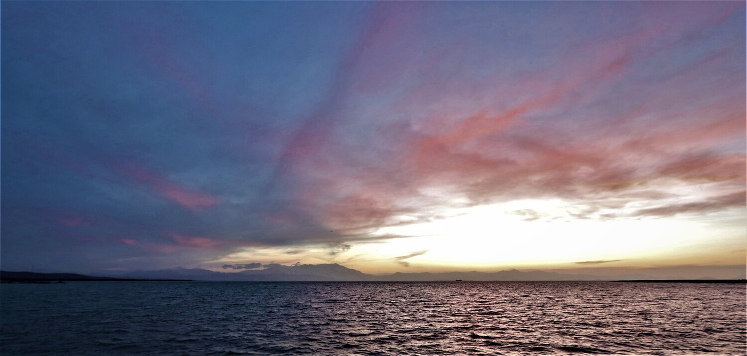 Painted Sky