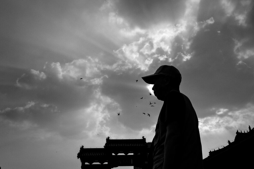Photograph by Liu yingjie