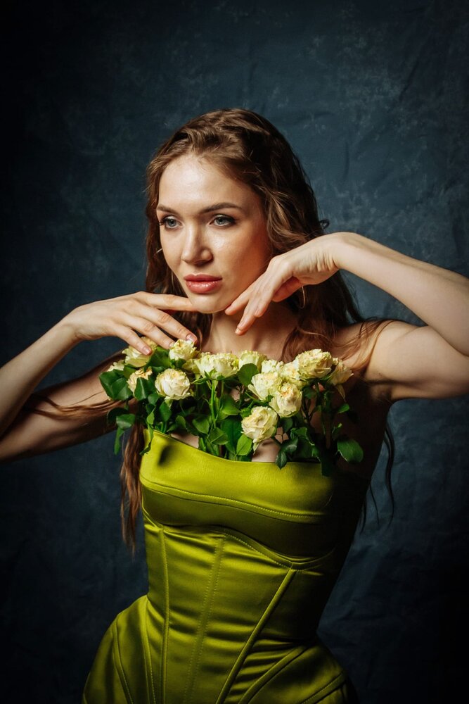 Фотография автора Юлия Лизунова