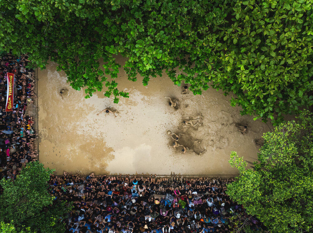 Photograph by Luong Cung