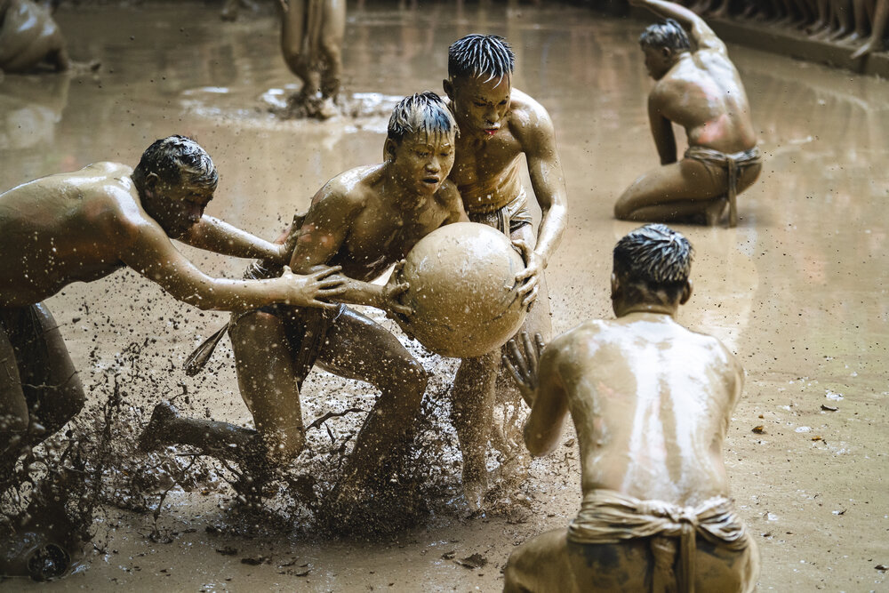 Photograph by Luong Cung