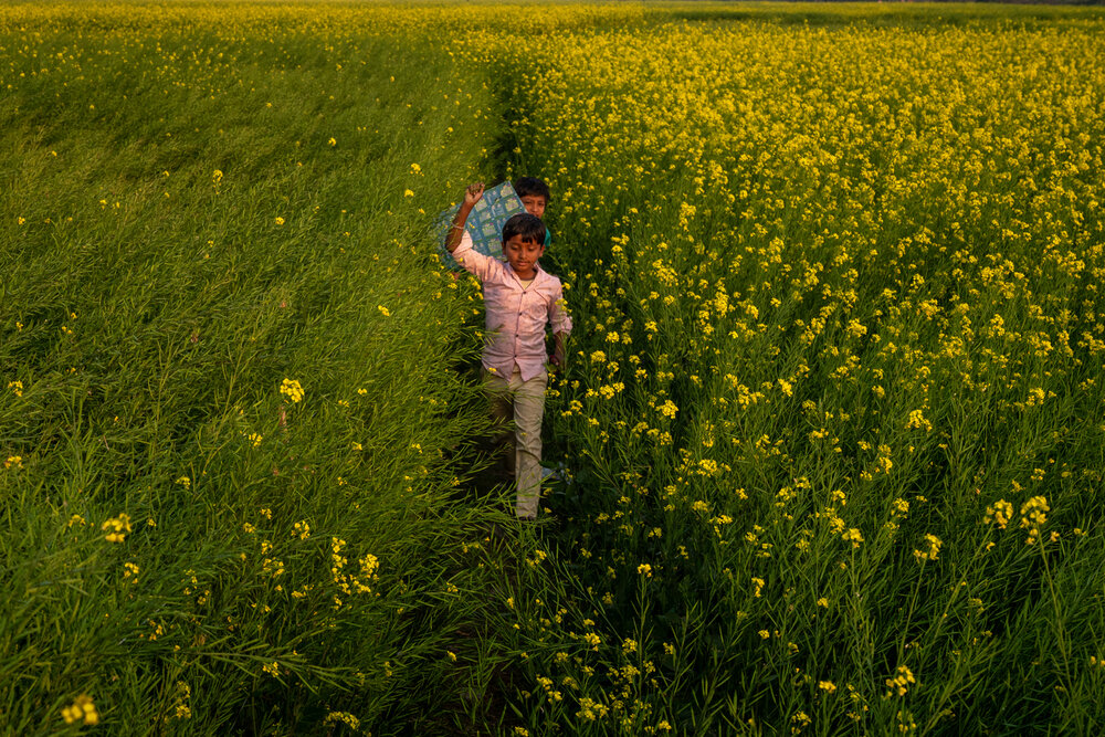 Photograph by Ashim Chakravarty