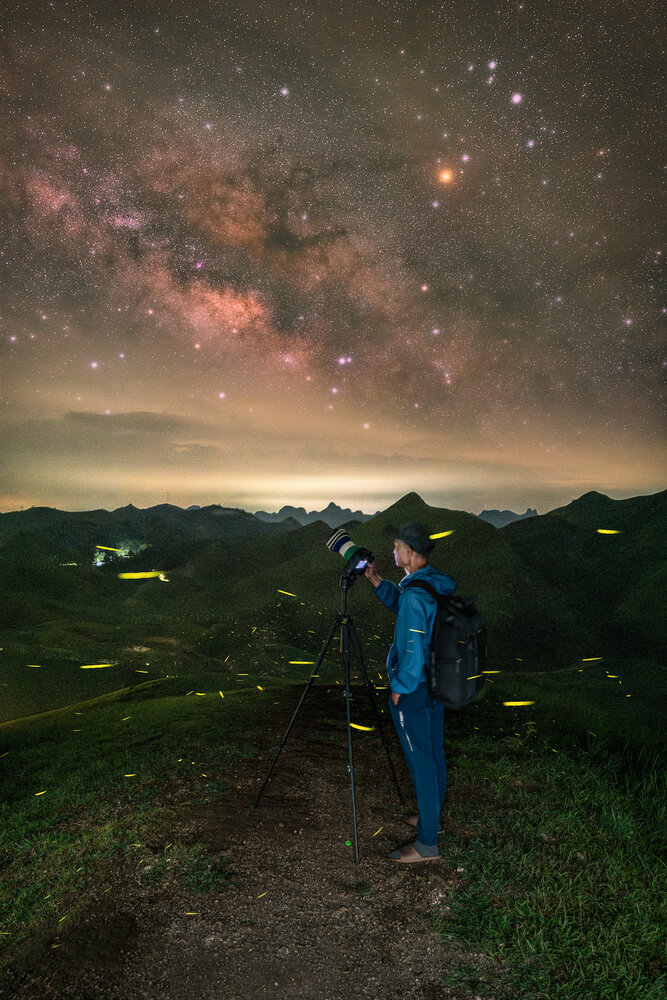 Photograph by Dao Hoang