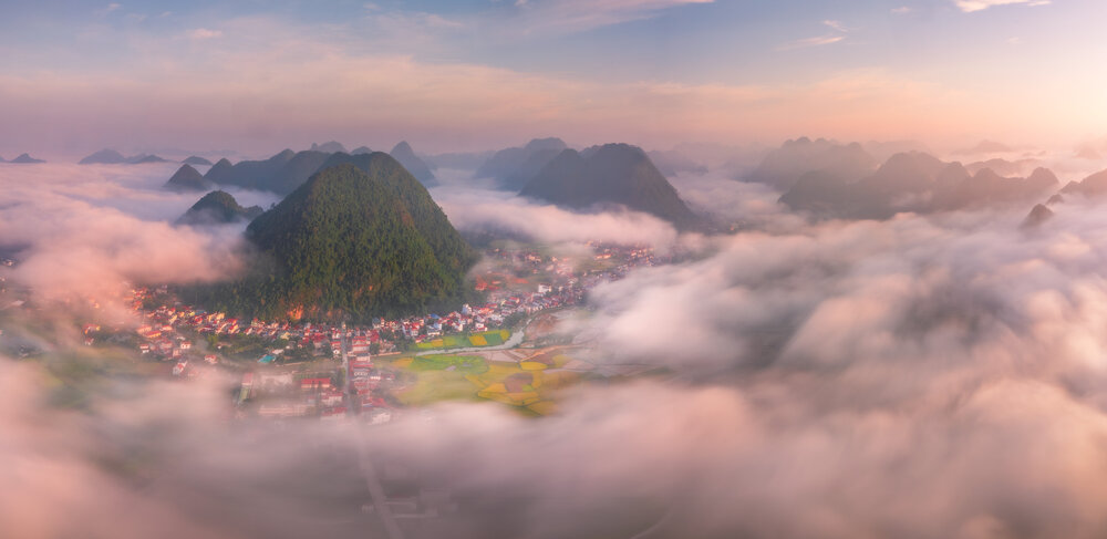 Photograph by Tran Linh