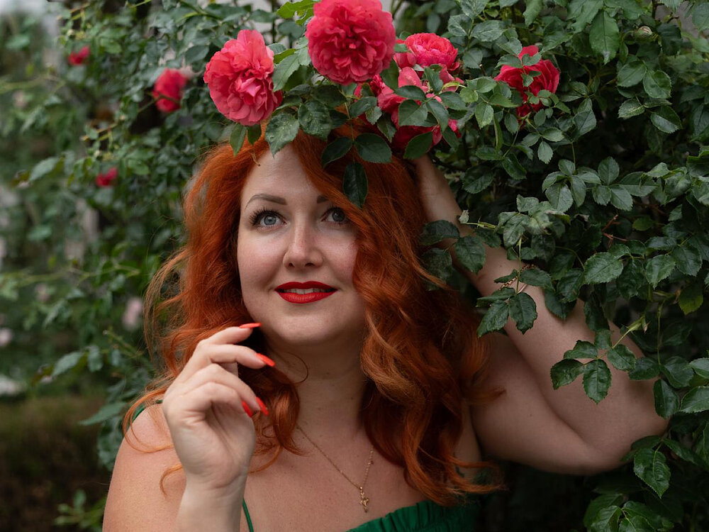 Photograph by Swetlana Brenitsch